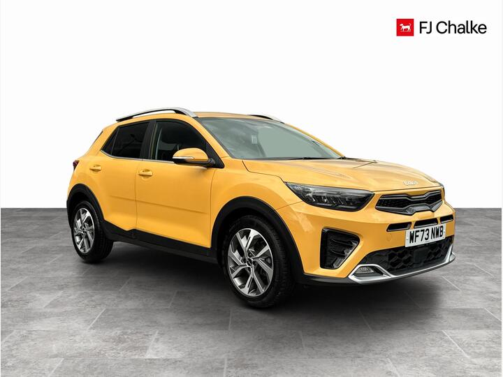 Kia Stonic 1.0 T-GDi GT-Line DCT Euro 6 (s/s) 5dr