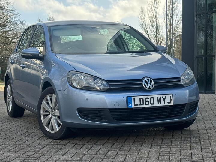 Volkswagen Golf 1.6 TDI BlueMotion Tech SE Euro 5 (s/s) 5dr