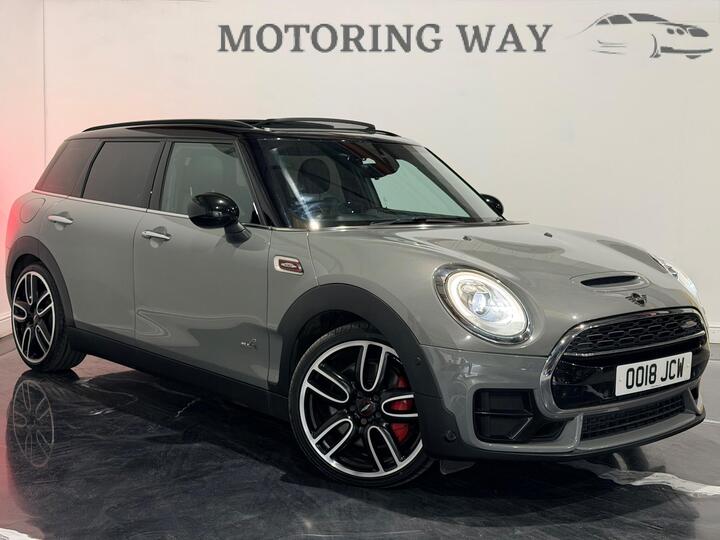 MINI Clubman 2.0 John Cooper Works ALL4 Euro 6 (s/s) 6dr