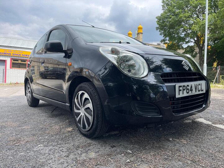 Suzuki Alto 1.0 12V SZ3 Euro 5 5dr