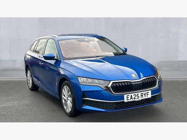 Skoda Octavia 1.5 TSI E-TEC MHEV ACT SE L DSG Euro 6 (s/s) 5dr