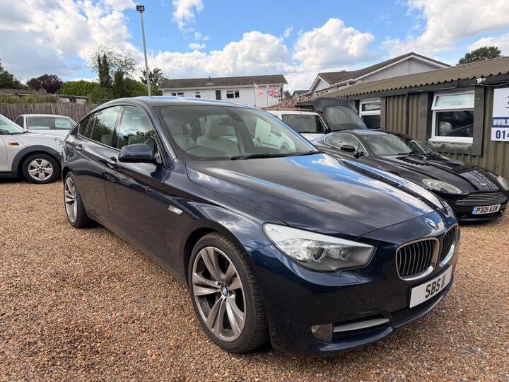 BMW 5 Series Gran Turismo 3.0 530d SE GT Steptronic Euro 5 5dr