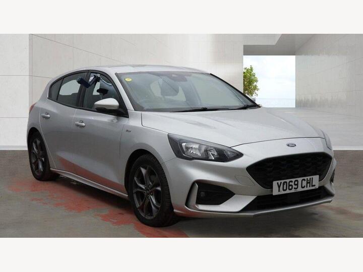 Ford Focus 1.5 EcoBlue ST-Line Euro 6 (s/s) 5dr