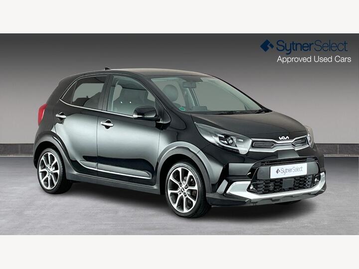 Kia PICANTO 1.0 DPi X-Line S Euro 6 (s/s) 5dr
