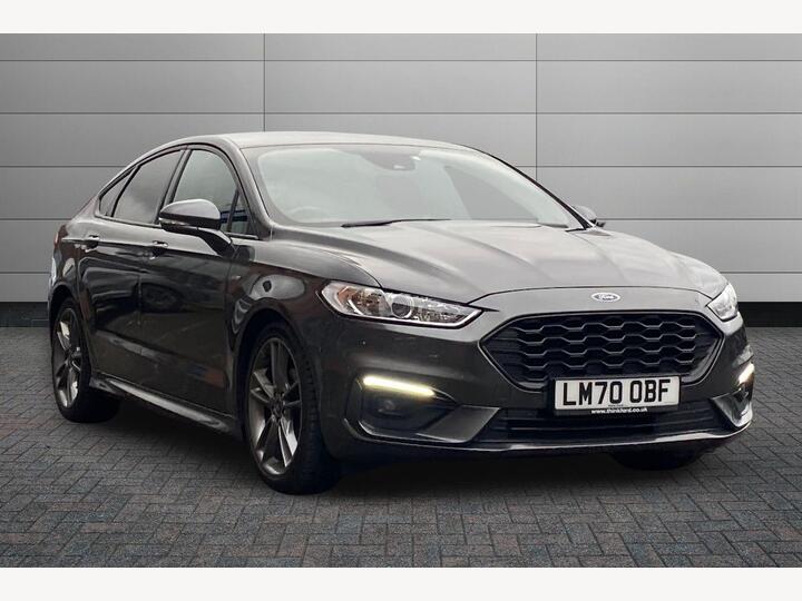 Ford Mondeo 2.0 EcoBlue ST-Line Edition Auto AWD Euro 6 (s/s) 5dr