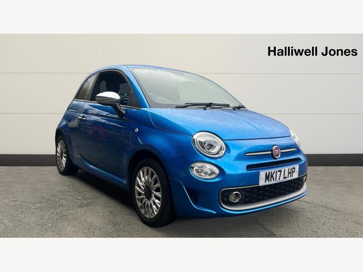 Fiat 500 1.2 S Euro 6 (s/s) 3dr