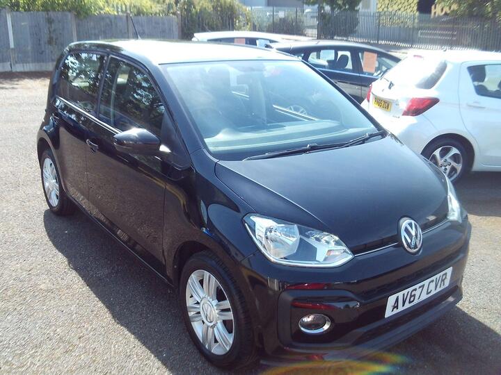 Volkswagen Up! 1.0 High Up! Euro 6 (s/s) 5dr