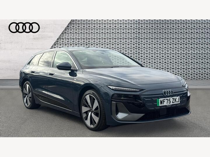 Audi A6 E-tron Avant 100kWh Performance S Line Auto 5dr