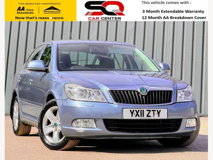 Skoda Octavia 1.6 TDI Elegance DSG Euro 5 5dr
