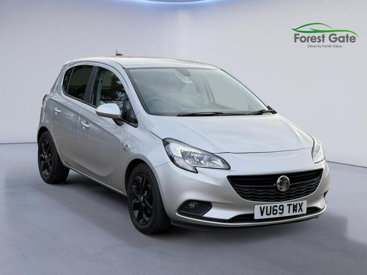 Vauxhall Corsa 1.4i Griffin Auto Euro 6 5dr