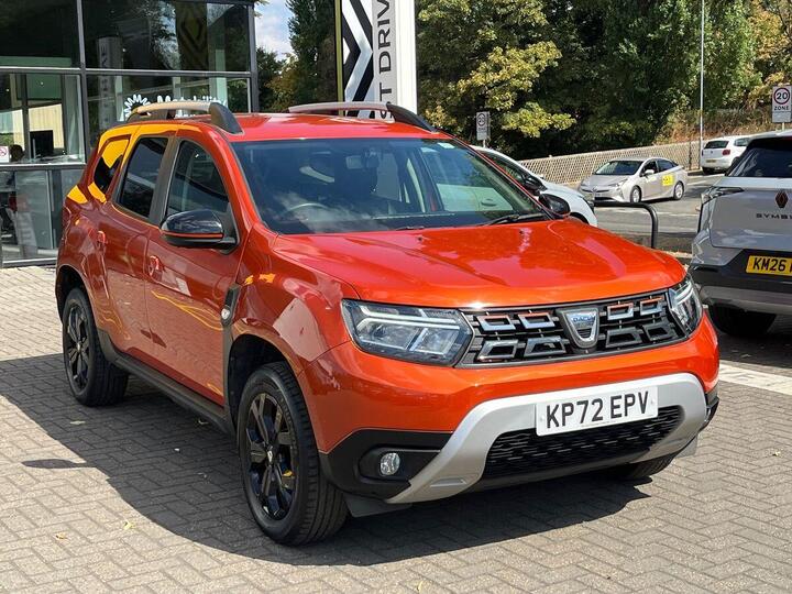 Dacia Duster 1.0 TCe Extreme SE Euro 6 (s/s) 5dr