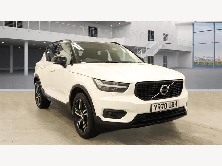 Volvo XC40 1.5 T3 R-Design Euro 6 (s/s) 5dr