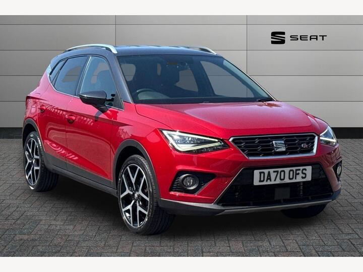 SEAT Arona 1.0 TSI FR Sport Euro 6 (s/s) 5dr