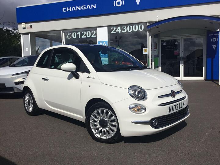 Fiat 500 1.0 MHEV Dolcevita Euro 6 (s/s) 3dr