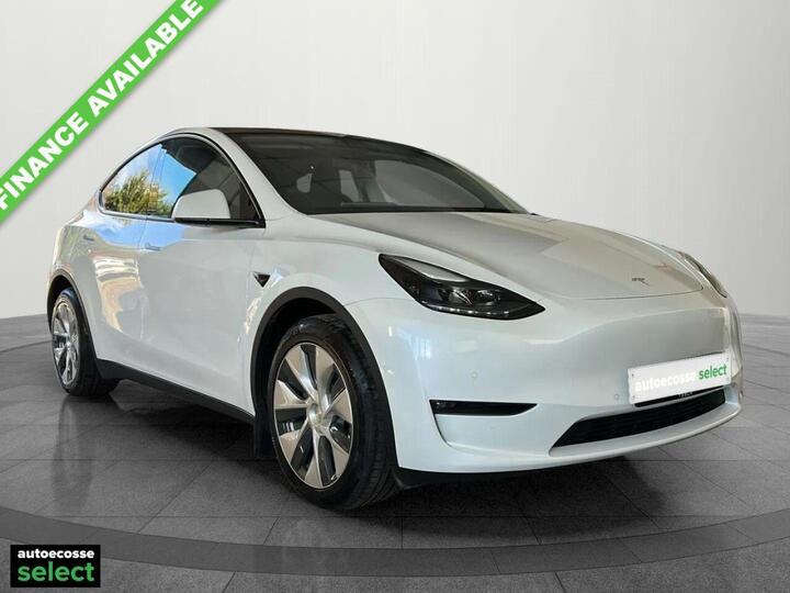 Tesla MODEL Y (Dual Motor) Long Range Auto 4WDE 5dr
