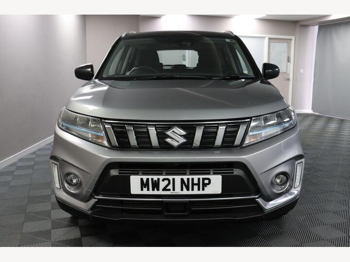 Suzuki Vitara 1.4 Boosterjet MHEV SZ4 Euro 6 (s/s) 5dr