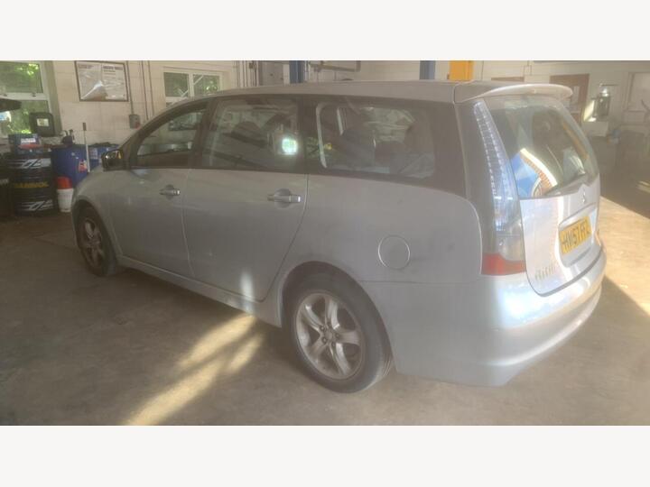 Mitsubishi Grandis 2.0 DI-D Equippe 5dr