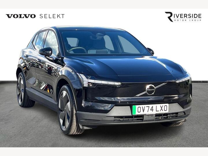 Volvo EX30 Single Motor Extended Range 69kWh Plus Auto 5dr