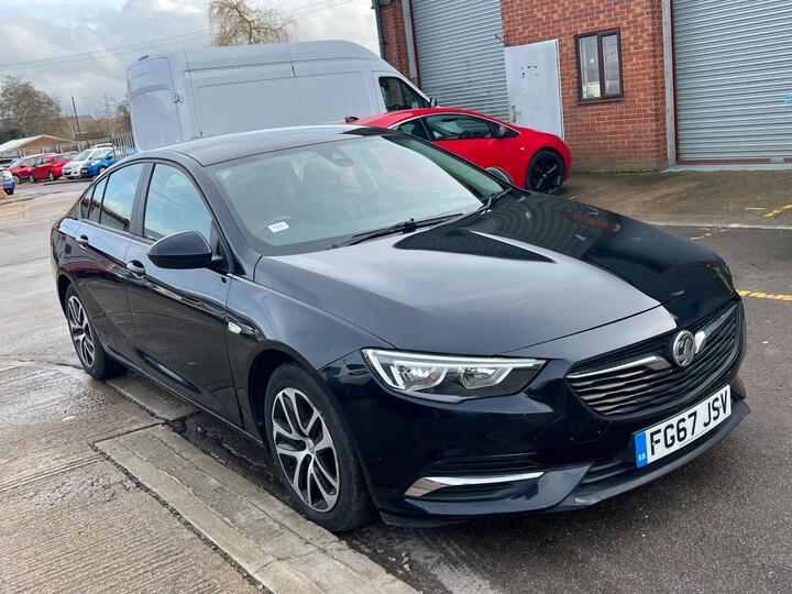Vauxhall Insignia 1.6 Turbo D EcoTEC Design Grand Sport Euro 6 (s/s) 5dr