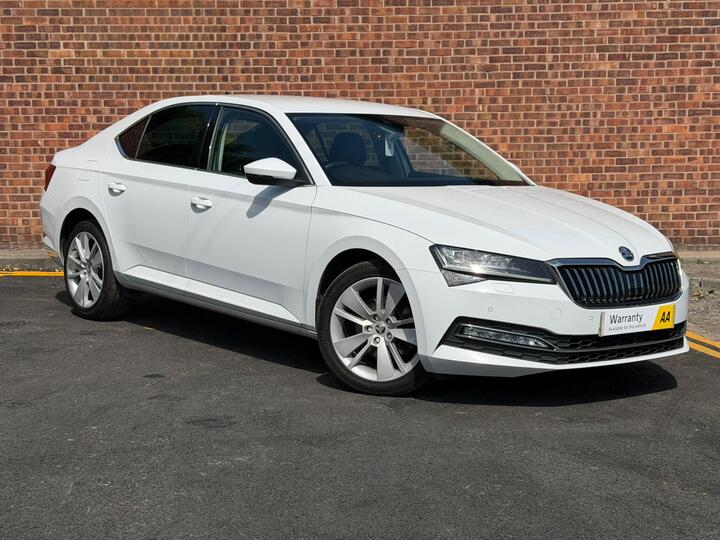 Skoda Superb 1.5 TSI ACT SE L DSG Euro 6 (s/s) 5dr
