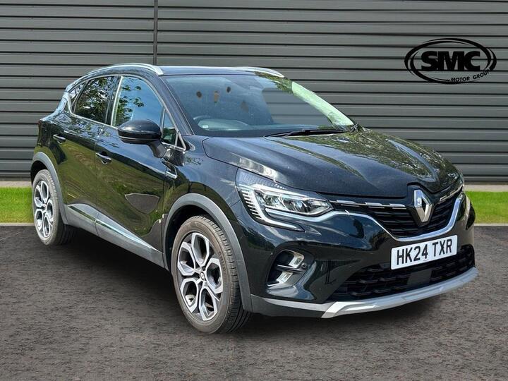 Renault Captur 1.0 TCe Techno Euro 6 (s/s) 5dr