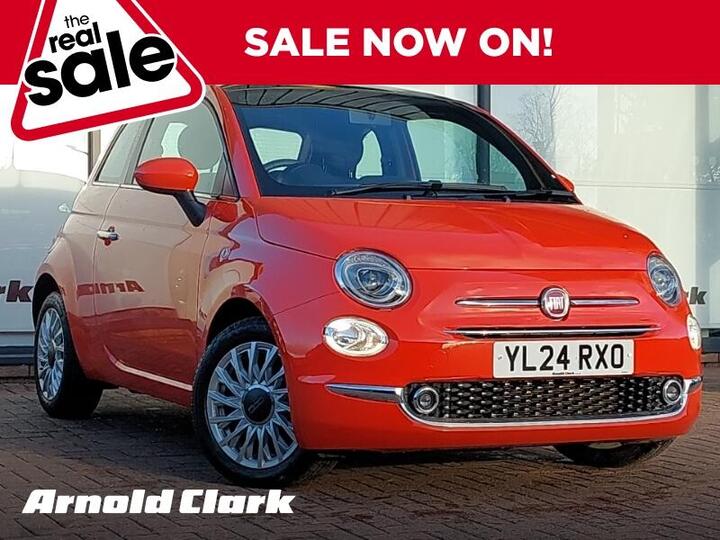 Fiat 500 1.0 MHEV Euro 6 (s/s) 3dr