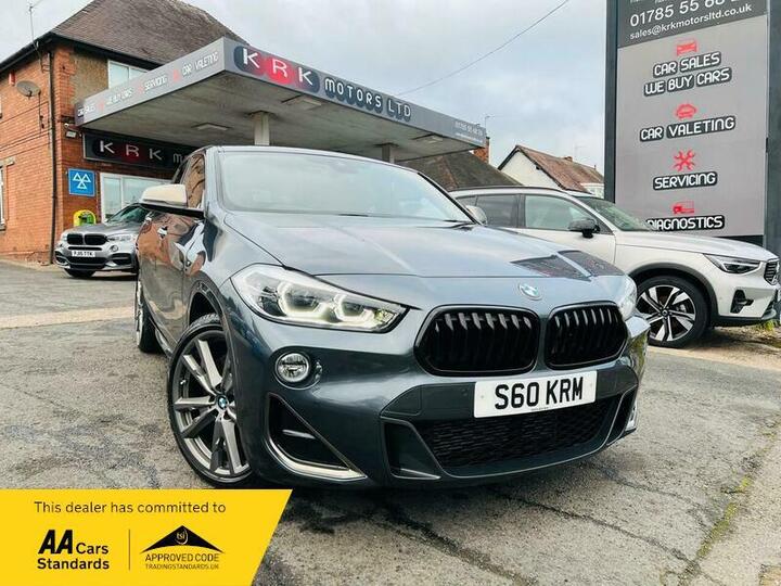 BMW X2 2.0 M35i Auto XDrive Euro 6 (s/s) 5dr