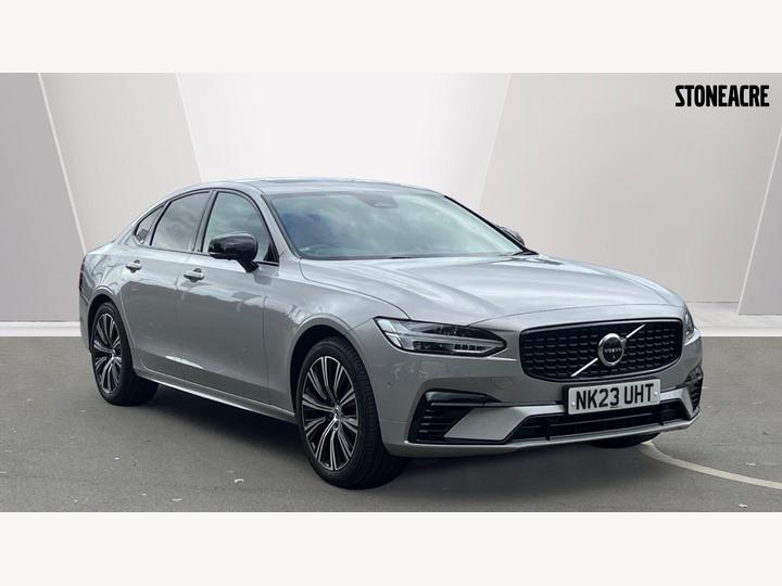 Volvo S90 2.0h T8 Recharge 18.8kWh Ultimate Auto AWD Euro 6 (s/s) 4dr