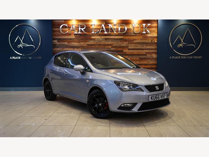 SEAT IBIZA 1.2 TSI SE Euro 6 5dr