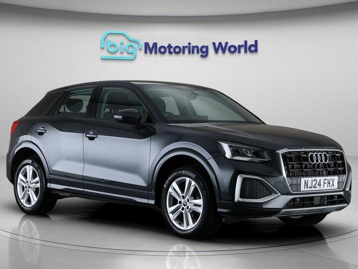 Audi Q2 1.5 TFSI CoD 35 Sport S Tronic Euro 6 (s/s) 5dr