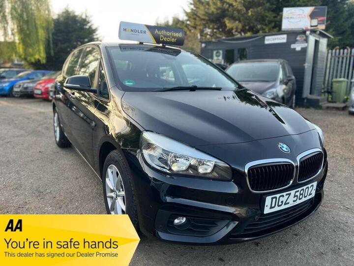 BMW 2 Series Active Tourer 1.5 216d SE Auto Euro 6 (s/s) 5dr