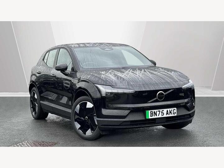 Volvo EX30 Twin Performance 69kWh Plus Auto AWD 5dr
