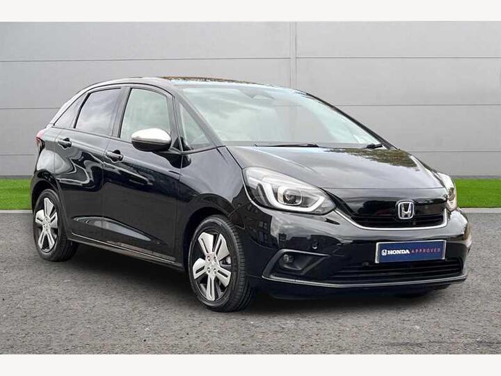 Honda Jazz 1.5 H I-MMD EX ECVT Euro 6 (s/s) 5dr