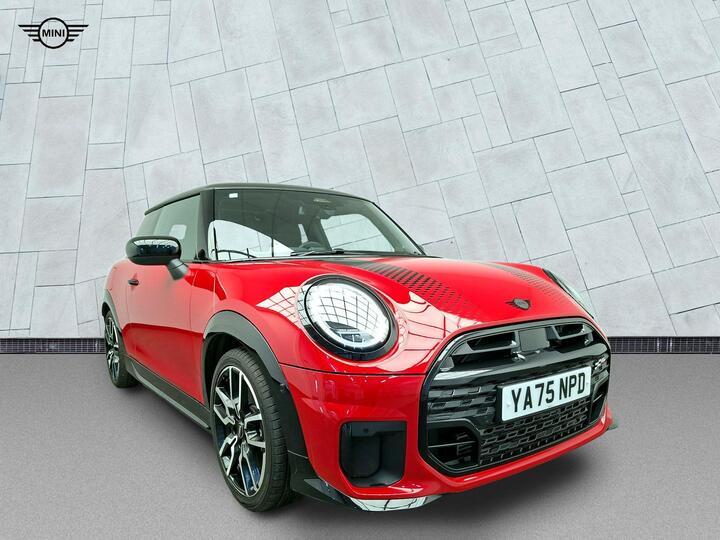 MINI Cooper 1.5C Sport Steptronic Euro 6 (s/s) 3dr