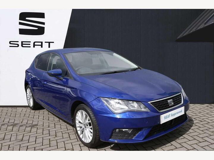 SEAT Leon 1.5 TSI EVO SE Dynamic Euro 6 (s/s) 5dr