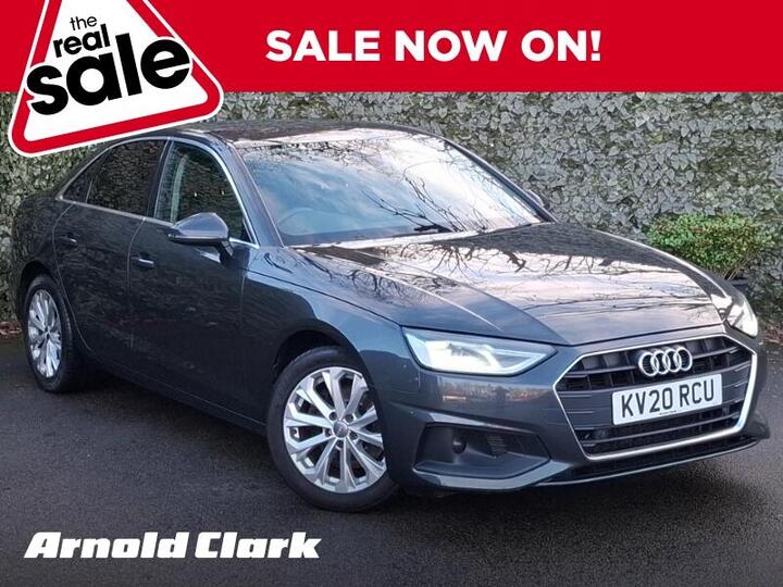 Audi A4 2.0 TDI 35 Technik S Tronic Euro 6 (s/s) 4dr