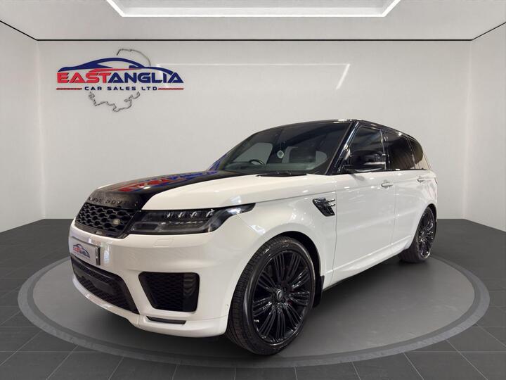 Land Rover Range Rover Sport 5.0 P525 V8 Autobiography Dynamic Auto 4WD Euro 6 (s/s) 5dr