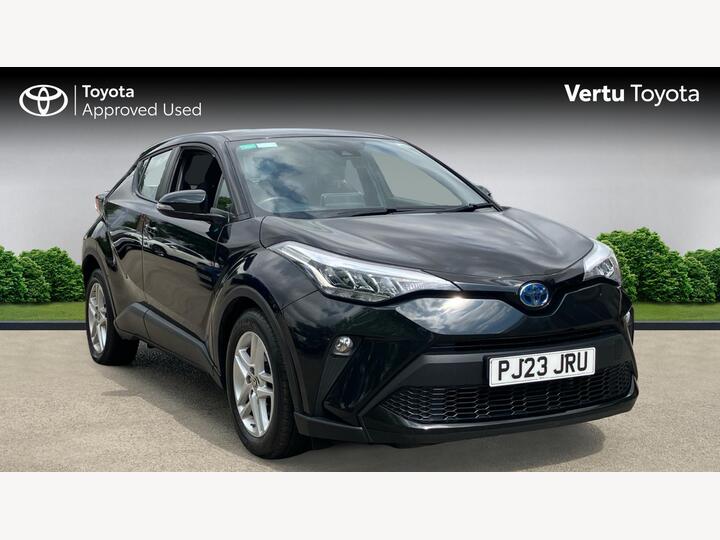 Toyota C-HR 1.8 VVT-h Icon CVT Euro 6 (s/s) 5dr