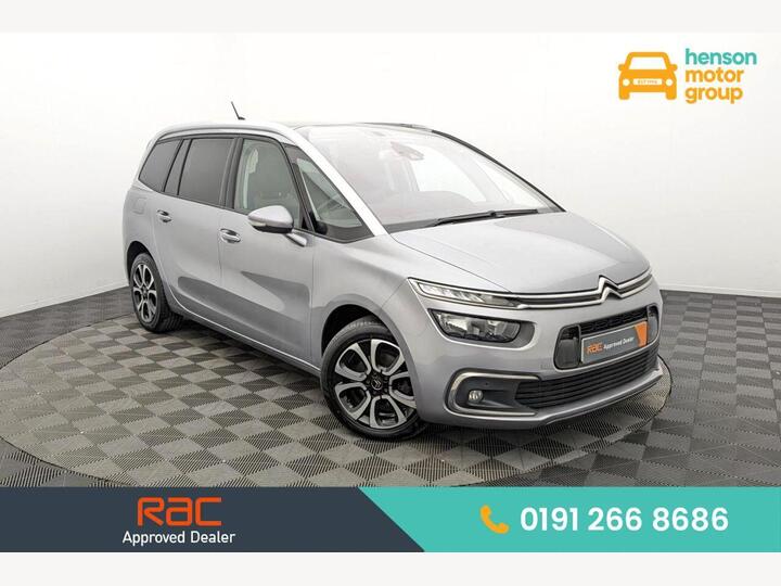 Citroen GRAND C4 SPACETOURER 1.2 PureTech Flair Euro 6 (s/s) 5dr