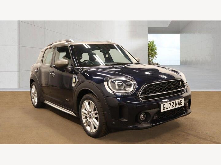 MINI Countryman 1.5 10kWh Cooper SE Exclusive Auto ALL4 Euro 6 (s/s) 5dr