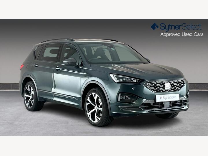 SEAT TARRACO 1.5 EcoTSI EVO FR DSG Euro 6 (s/s) 5dr
