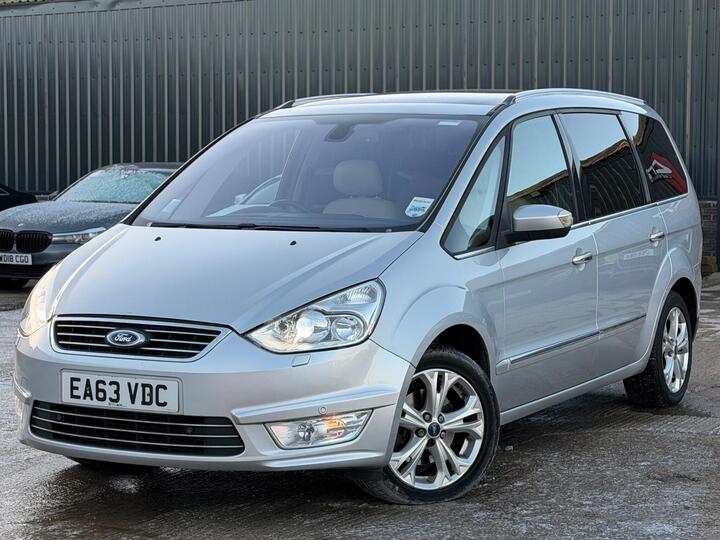 Ford Galaxy 2.2 TDCi Titanium X Auto Euro 5 5dr