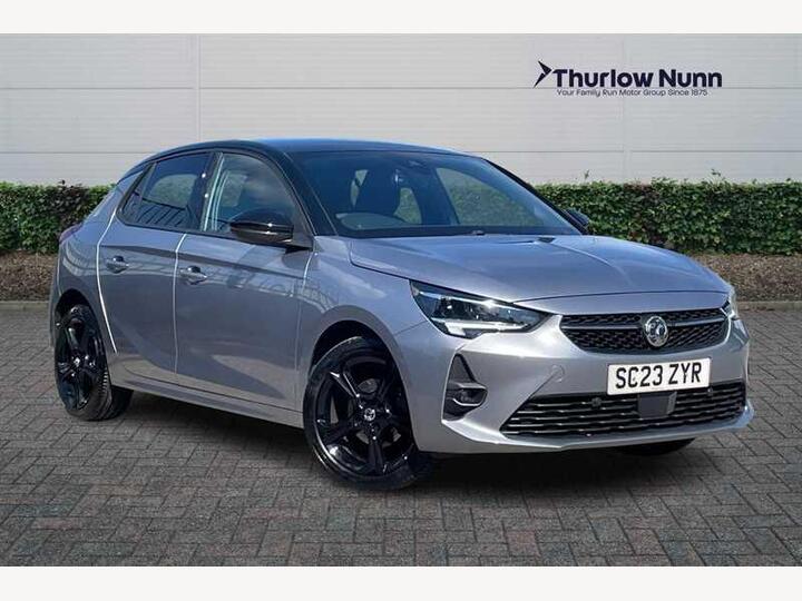 Vauxhall Corsa 1.2 GS Euro 6 5dr