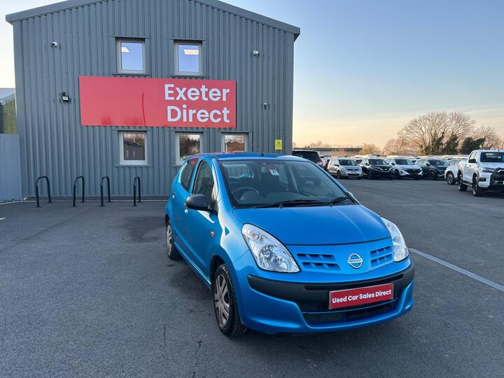Nissan Pixo 1.0 Visia Euro 5 5dr