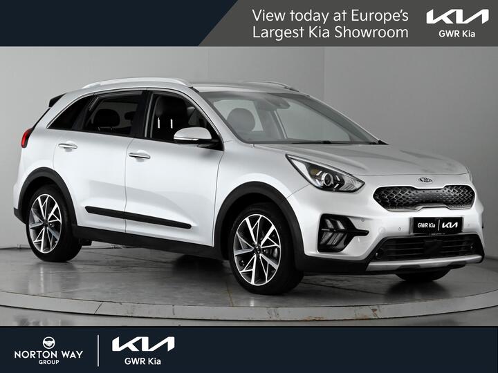 Kia Niro 1.6 GDi 3 DCT Euro 6 (s/s) 5dr