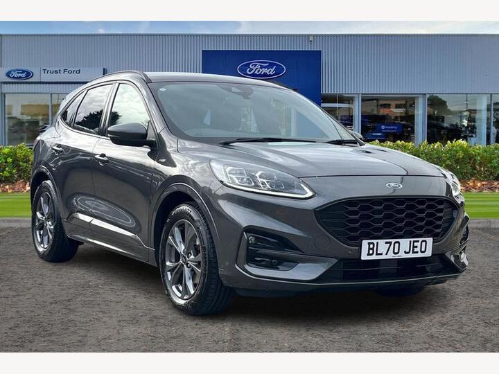 Ford Kuga 1.5 EcoBlue ST-Line Edition Euro 6 (s/s) 5dr