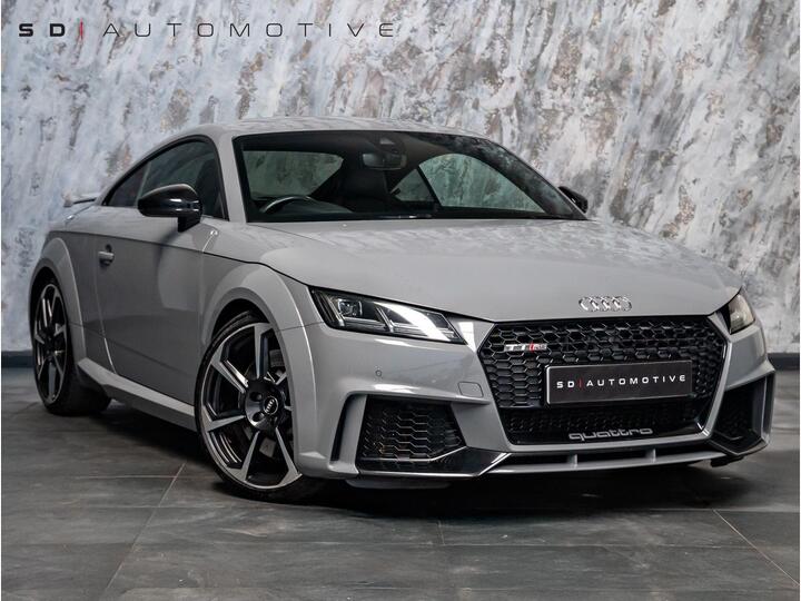 Audi TT RS 2.5 TFSI S Tronic Quattro Euro 6 (s/s) 3dr