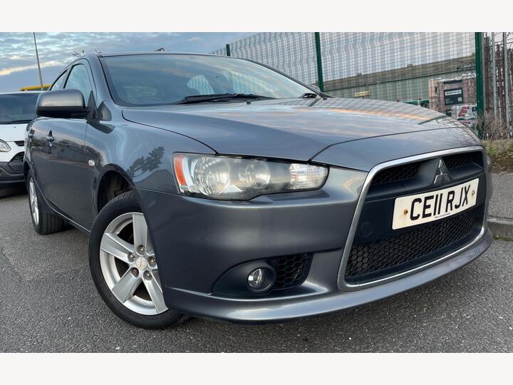 Mitsubishi Lancer 2.0 DI-D GS2 Sportback Euro 4 5dr