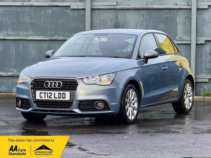 Audi A1 1.4 TFSI Sport Sportback S Tronic Euro 5 (s/s) 5dr
