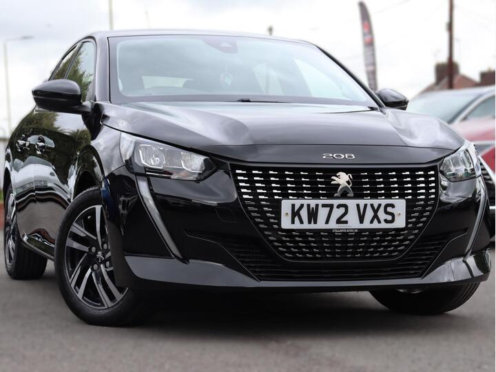 Peugeot 208 1.2 PureTech Allure Premium + Euro 6 (s/s) 5dr